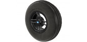 PRO ARMOR® ATTACK TIRE WITH BUCKLE WHEEL- ACCENT