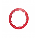 HEXLR 15" FLAT BLACK BEADLOCK