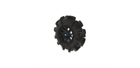 PRO ARMOR® ATTACK TIRE WITH BUCKLE WHEEL- ACCENT