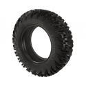 PRO ARMOR HAMMER TIRE WITH WYDE WHEEL- MATTE BLACK