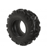 PRO ARMOR HAMMER TIRE WITH WYDE WHEEL- ACCENT