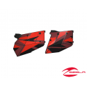 K-DECAL AL DOOR RZR 4 S.RED