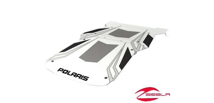 RZR FOUR PASSENGER GRAPHIC SPORT ROOF- BLACK BY POLARIS RZR FOUR PASSENGER GRAPHIC SPORT ROOF- BLACK BY POLARIS