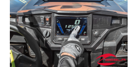 RIDE COMMAND™ 7” DISPLAY BY POLARIS