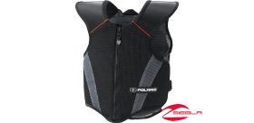 CHALECO  POLARIS TEK FREESTYLE NEGRO