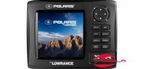 LOWRANCE XTR GPS