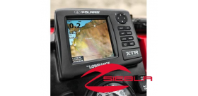 LOWRANCE XTR GPS MOUNT