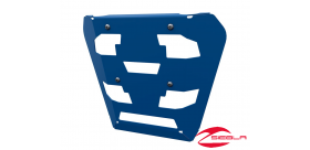 PLACA RZR® FORTALEZA ™  TRASERA