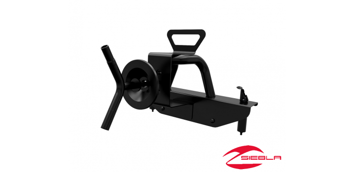 SOPORTE RUEDA REPUESTO CON SISTEMA LOCK & RIDE® BY RANGER & GENERAL