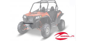 LOW PROFILE FRONT BUMPER