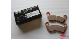 PASTILLAS DE FRENO DELANTERAS (RZR ® 570,  900)