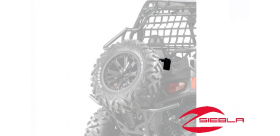 SPARE TIRE HOLDER