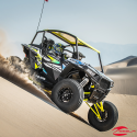 RZR® Fortress™ Custom Cage Rear Extension - Black By Polaris
