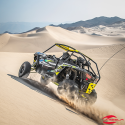 RZR® Fortress™ Custom Cage Rear Extension - Black By Polaris