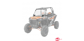 PARABRISAS POLICARBONATO PARA RZR® XP 1000 DE POLARIS®
