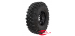 Wheel & Tire Set: Pro Armor® Crawler XR 32" & Wyde- Matte Black