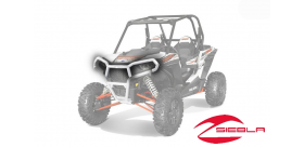 RZR XP 1000 WHITE EXTREME BUNDLE BY POLARIS