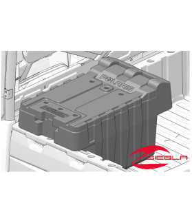 Lock & Ride® Storage Box