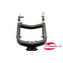 PLOW BLADE TRACK EXTENSION FOR GLACIER PRO BY POLARIS