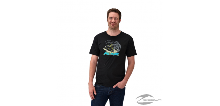 CAMISETA ESTAMPADA DUNAS RZR 2868763