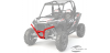 RZR® XP 1000 LOCK & RIDE® FRONT BUMPER BY POLARIS®INDY RED INDY RED INDY REDI