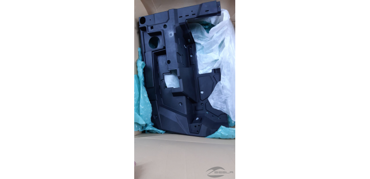 BOX-REAR LEFT  RZR XP 1000 / TURBO