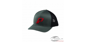 GORRA RZR RETRO CAP GRAY/RED