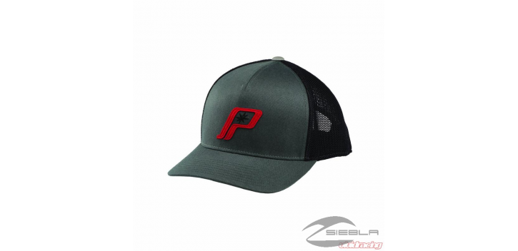 GORRA RZR RETRO CAP GRAY/RED