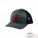 GORRA RZR RETRO CAP GRAY/RED
