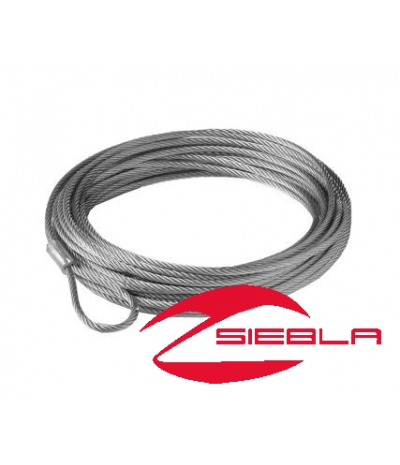 WINCH CABLE FOR THE 2500 LB. WINCH BY POLARIS