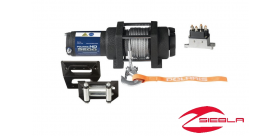 POLARIS HD 2500 LB. WINCH FOR SPORTSMAN MODEL YEAR 05-10
