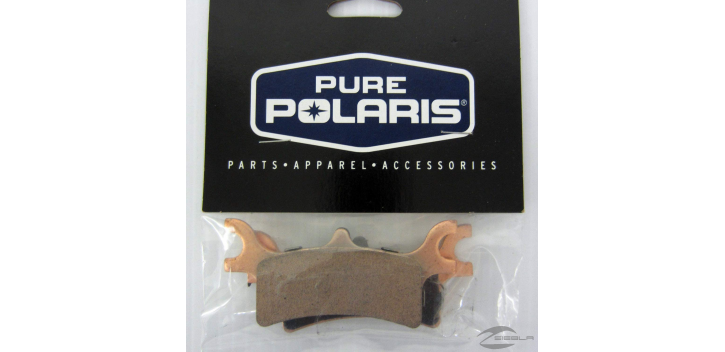 PASTILLA DE FRENO POLARIS