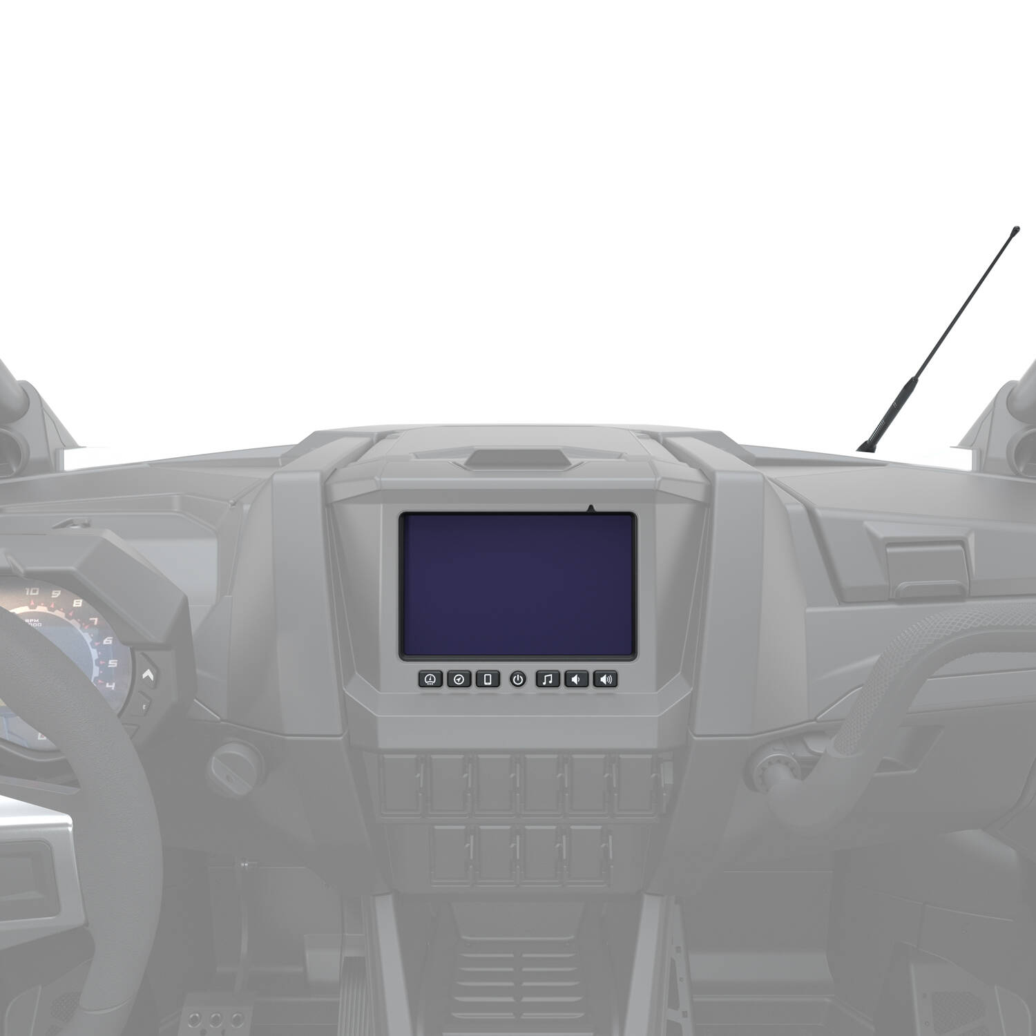 Polaris 7” Ride Command Display 