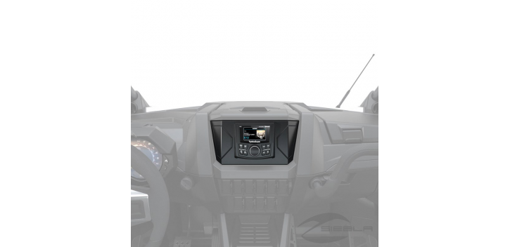 PMX-2 Head Unit and Mount Kit PMX-2 Head Unit and Mount Kit