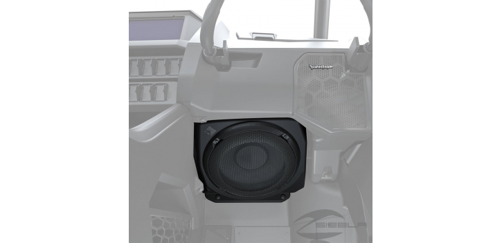Mejora de subwoofer de 10 ”Stage 3 de Rockford Fosgate® Mejora de subwoofer de 10 ”Stage 3 de Rockford Fosgate®