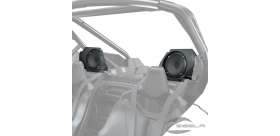Stage 4 Audio Upgrade by Rockford Fosgate