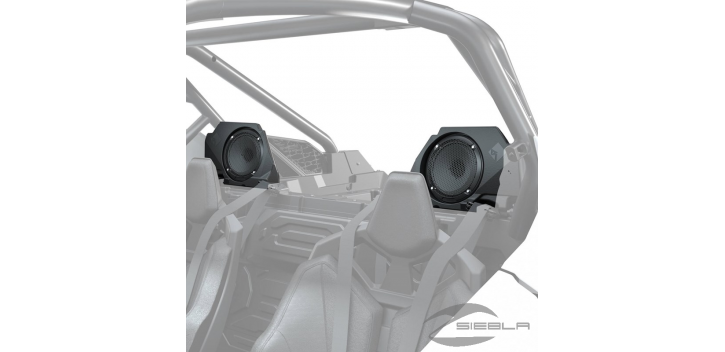 Actualización de audio de la etapa 4 de Rockford Fosgate Actualización de audio de la etapa 4 de Rockford Fosgate