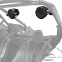Rear Speaker Pods by Rockford Fosgate®