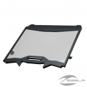 Full Vented Windshield, Glass