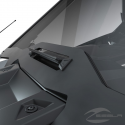 Full Vented Windshield, Glass