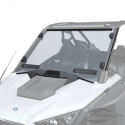 Hard Coat Poly Vented Full Windshield