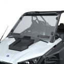 Hard Coat Poly Vented Full Windshield