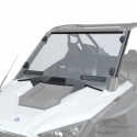 Hard Coat Poly Vented Full Windshield