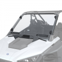 Hard Coat Poly Vented Full Windshield