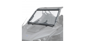 Parabrisas con punta de polietileno de revestimiento duro