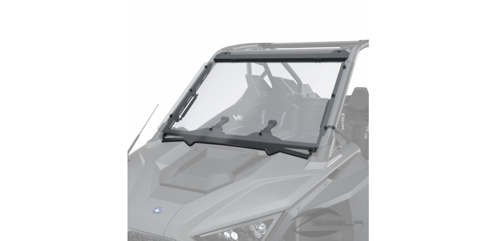 Hard Coat Poly Tip Out Windshield