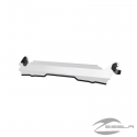 Lock & Ride ® Half Windshield - Hard Coat Poly, Low