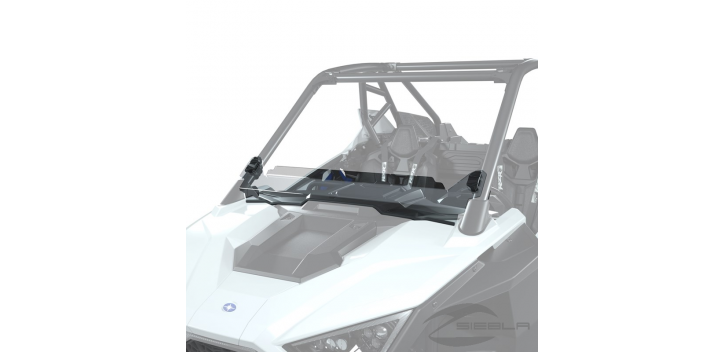 Parabrisas medio Lock & Ride RZR Pro / Turbo