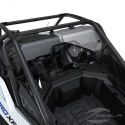 Poly Rear Panel, 2-Seat