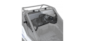 Poly Rear Panel, 2-Seat